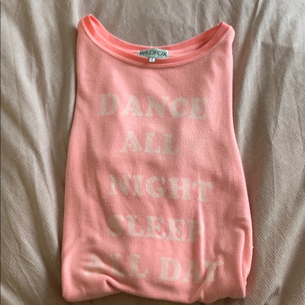 Super cozy Wildfox sweatshirt